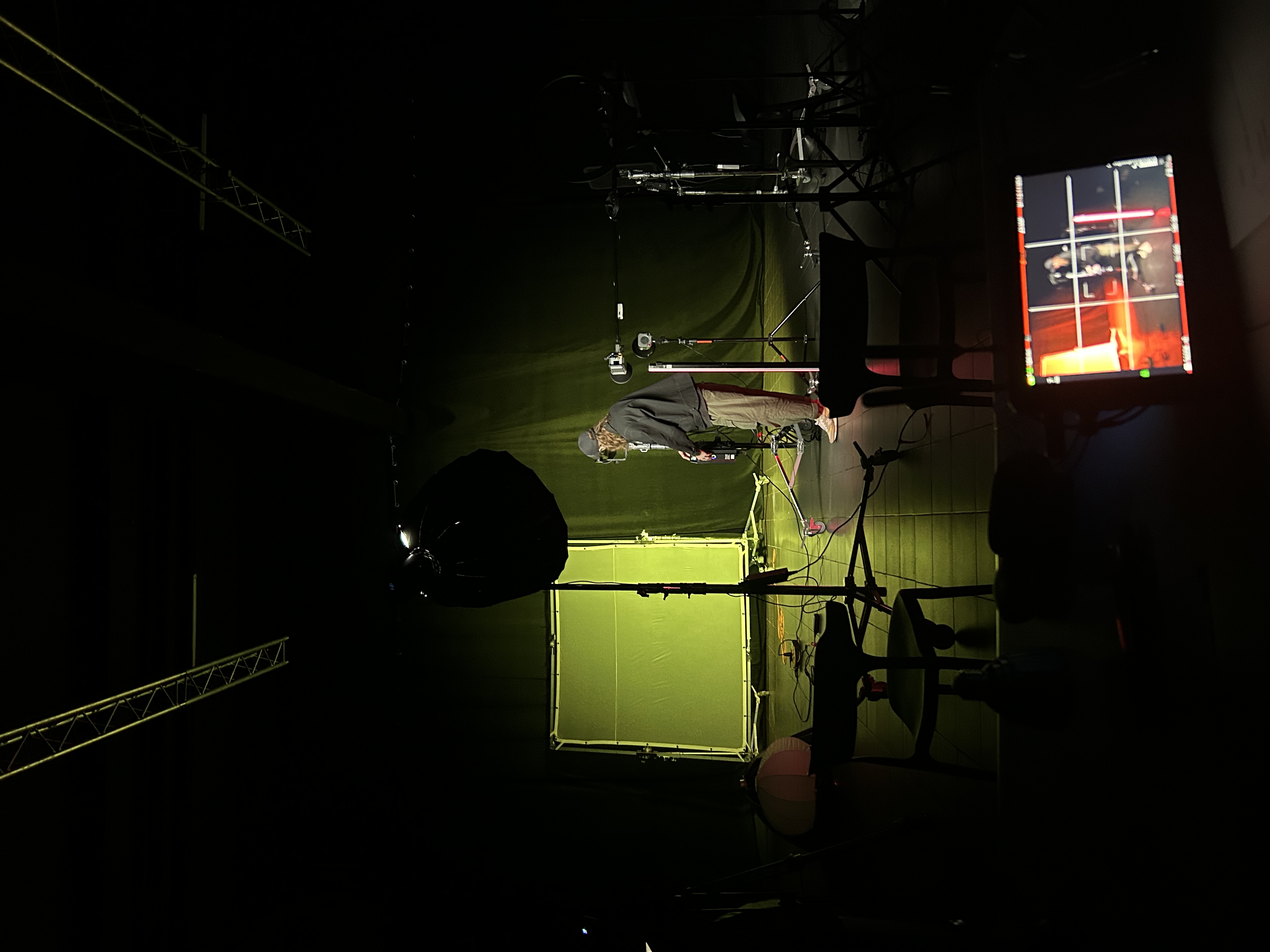 Световая схема